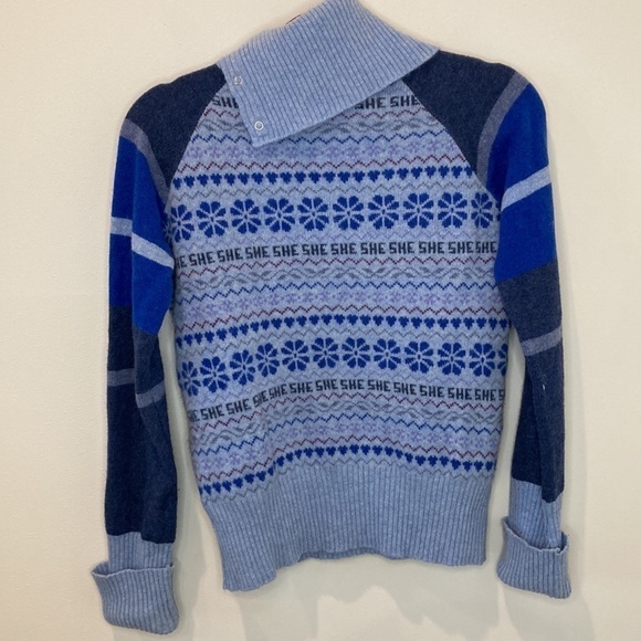 Fisherman Out of Ireland “She” Sweater - Picture 6 of 7